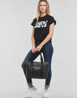 T-shirts & Polos^Replay - W3588G Noir