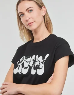 T-shirts & Polos^Replay - W3588G Noir