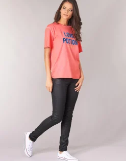 T-shirts & Polos^Replay - YAYOUTE Rouge