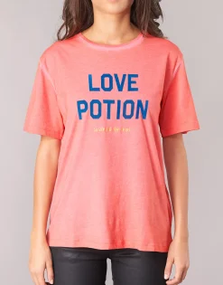 T-shirts & Polos^Replay - YAYOUTE Rouge