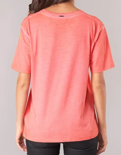 T-shirts & Polos^Replay - YAYOUTE Rouge
