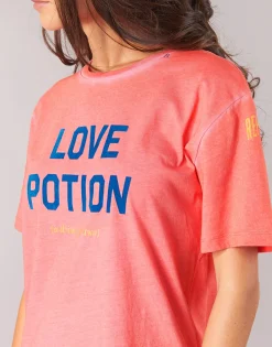 T-shirts & Polos^Replay - YAYOUTE Rouge