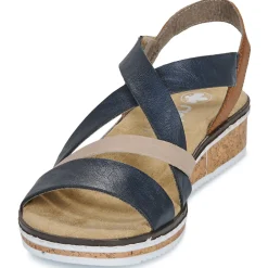 Sandales Et Nu-pieds^Rieker - Marine