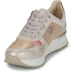Baskets Mode^Rieker - Beige