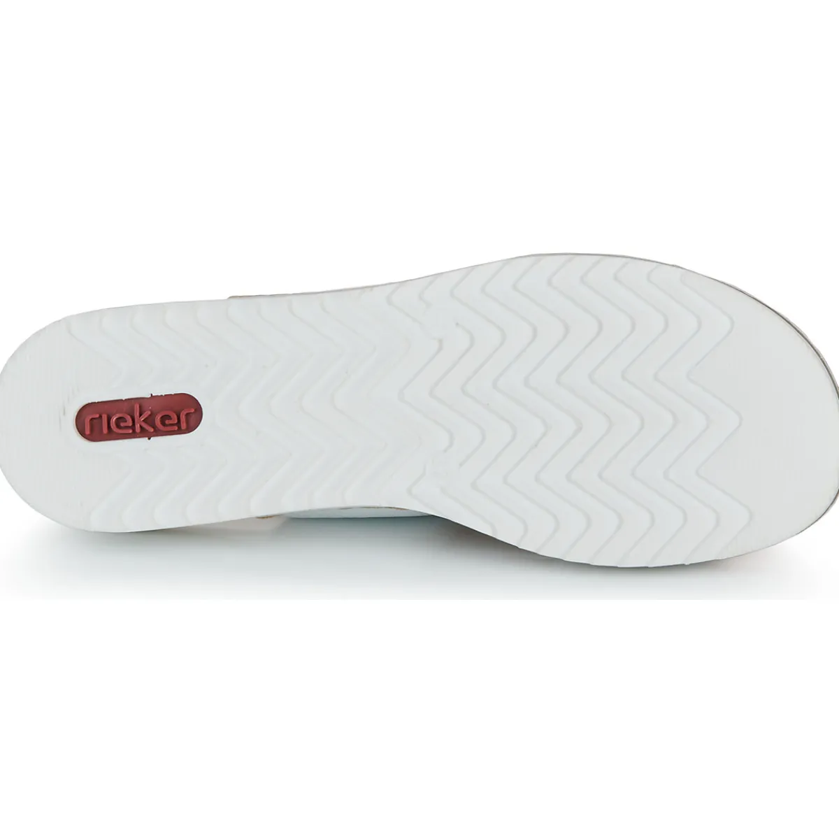 Mules / Sabots^Rieker - Blanc