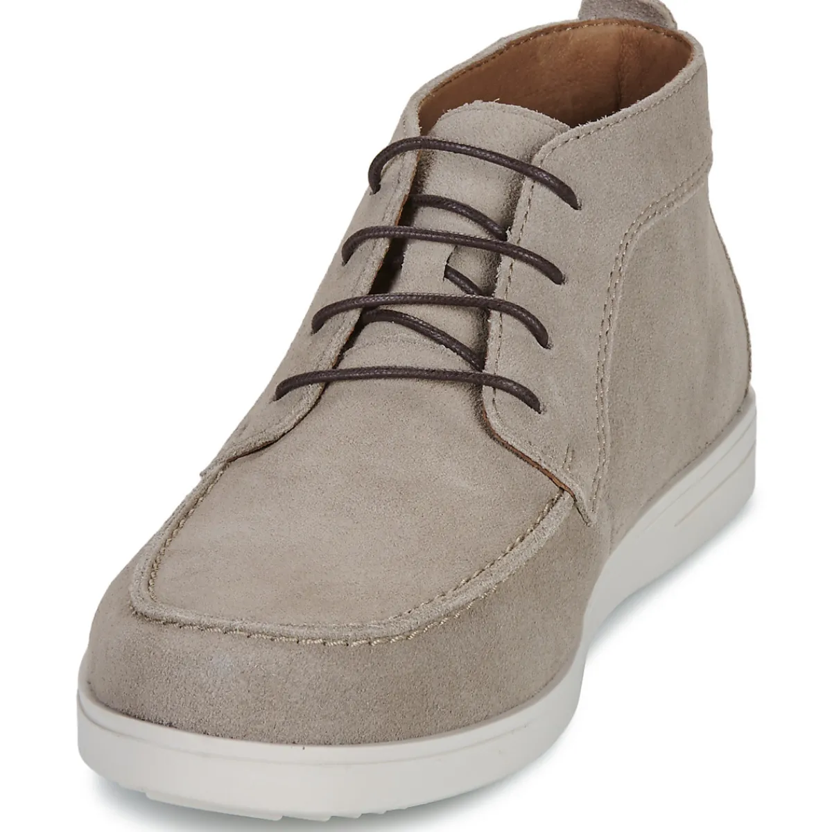 Baskets Mode^Rieker - Gris
