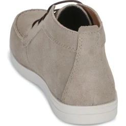 Baskets Mode^Rieker - Gris