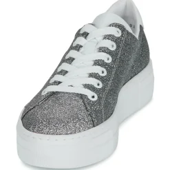 Baskets Mode^Rieker - Gris