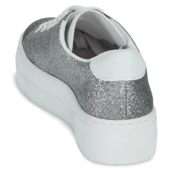Baskets Mode^Rieker - Gris