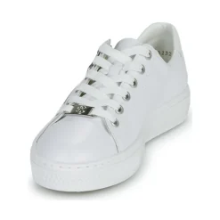 Baskets Mode^Rieker - Blanc