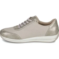 Baskets Mode^Rieker - Gris