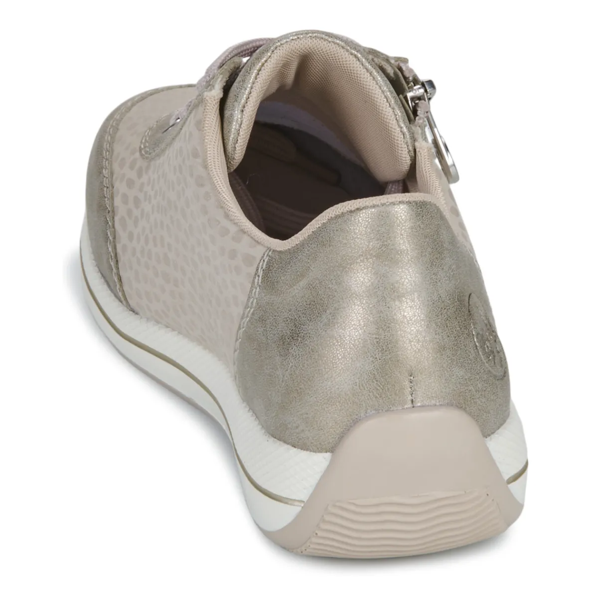 Baskets Mode^Rieker - Gris