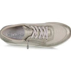 Baskets Mode^Rieker - Gris