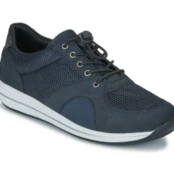Baskets Mode^Rieker - Marine