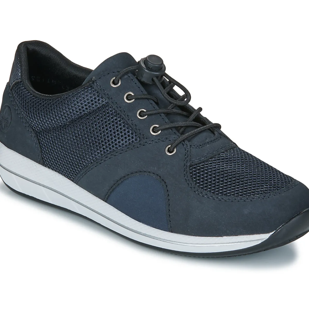 Baskets Mode^Rieker - Marine