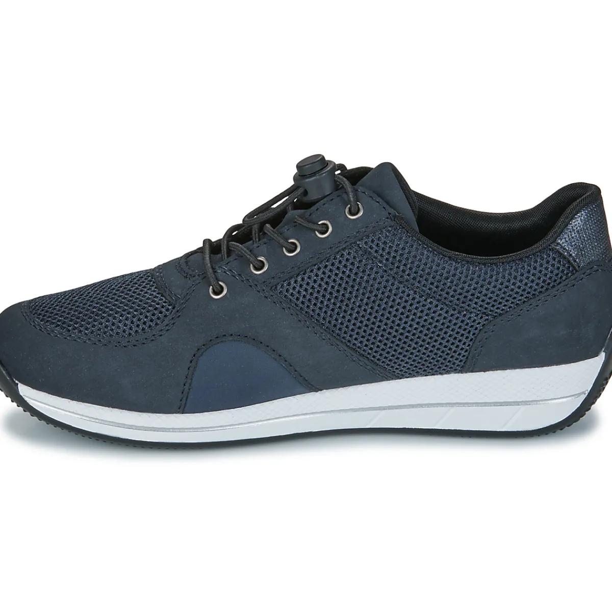 Baskets Mode^Rieker - Marine