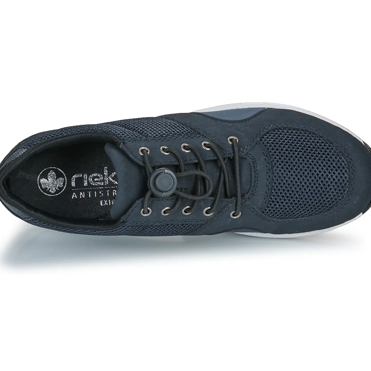 Baskets Mode^Rieker - Marine