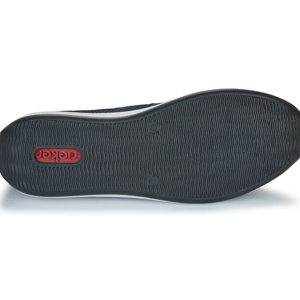 Baskets Mode^Rieker - Marine