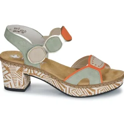 Sandales Et Nu-pieds^Rieker -