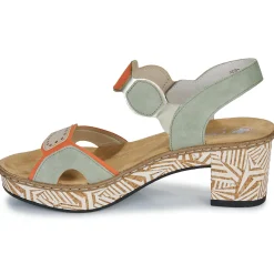 Sandales Et Nu-pieds^Rieker -