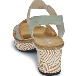 Sandales Et Nu-pieds^Rieker -