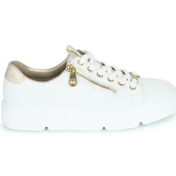 Baskets Mode^Rieker - ALULA Blanc