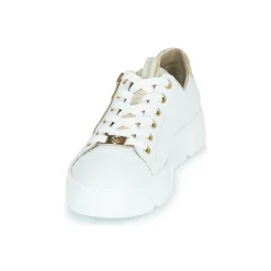 Baskets Mode^Rieker - ALULA Blanc