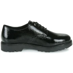 Derbies & Richelieu^Rieker - BACILA Noir