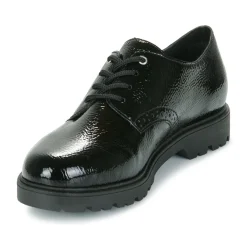 Derbies & Richelieu^Rieker - BACILA Noir