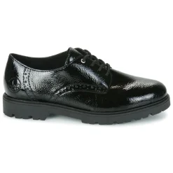 Derbies & Richelieu^Rieker - BACILA Noir