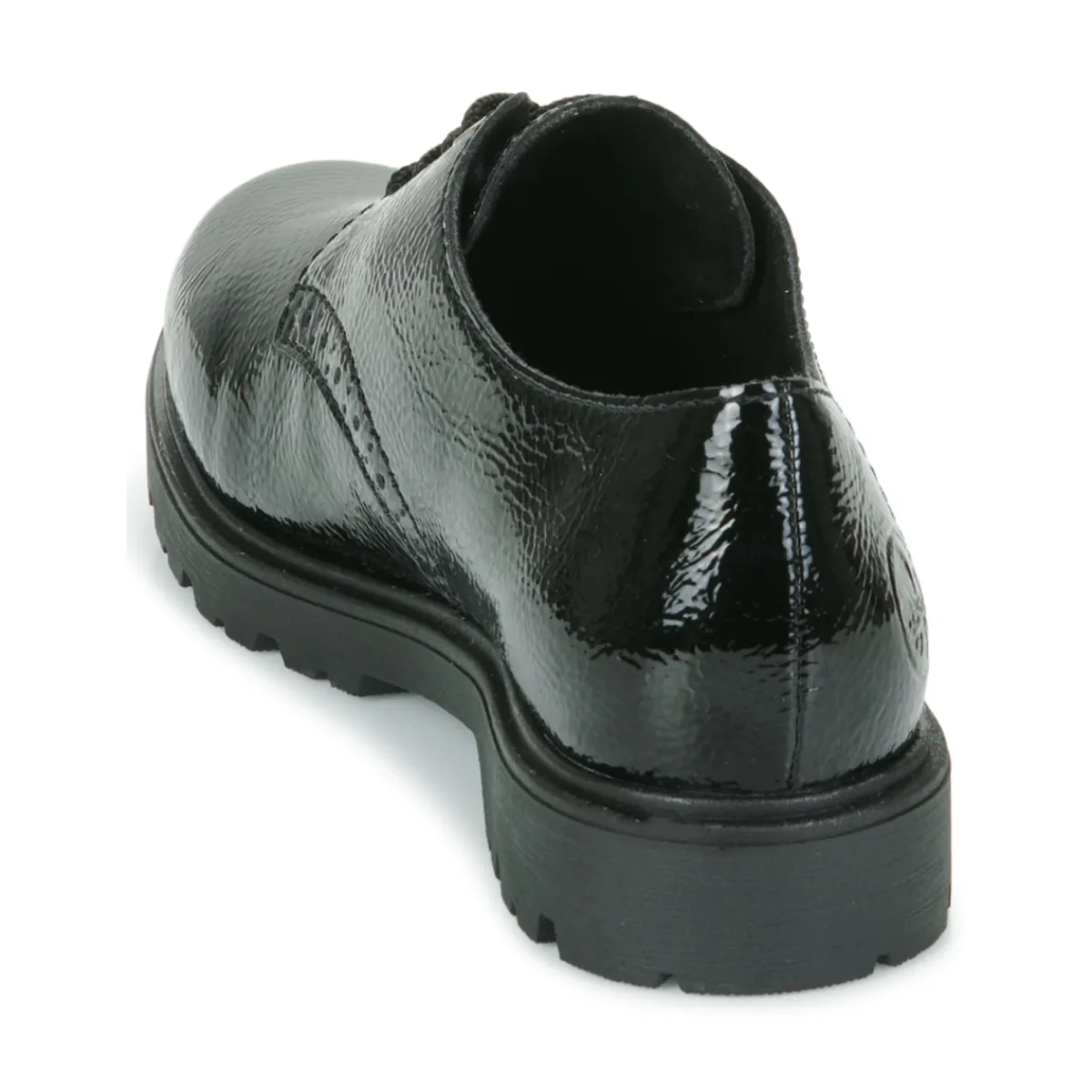Derbies & Richelieu^Rieker - BACILA Noir
