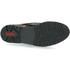 Derbies & Richelieu^Rieker - BACILA Noir