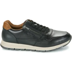 Baskets Mode^Rieker - FISOLA Noir