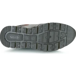Baskets Mode^Rieker - FISOLA Noir