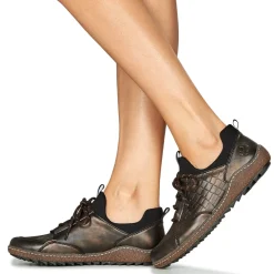 Baskets Mode^Rieker - L7554-25 Marron