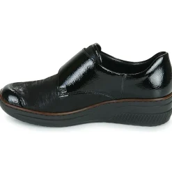 Baskets Mode^Rieker - LIVOURNA Noir