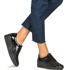 Baskets Mode^Rieker - LIVOURNA Noir