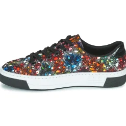 Baskets Mode^Rieker - L88L1-90 Multicolore