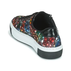 Baskets Mode^Rieker - L88L1-90 Multicolore