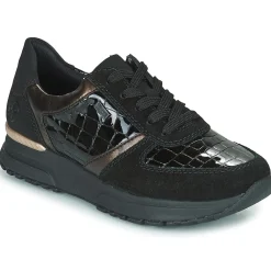 Baskets Mode^Rieker - N7412-00 Noir