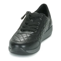 Baskets Mode^Rieker - POLINA Noir