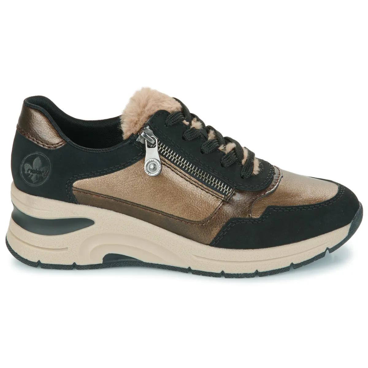 Baskets Mode^Rieker - RIKORA