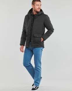 Manteaux^Rip Curl - ANTI SERIES RIDGE JACKET Noir
