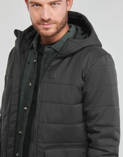 Manteaux^Rip Curl - ANTI SERIES RIDGE JACKET Noir