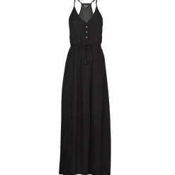 Robes^Rip Curl - CLASSIC SURF MAXI DRESS Noir