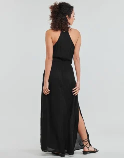 Robes^Rip Curl - CLASSIC SURF MAXI DRESS Noir