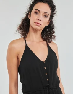 Robes^Rip Curl - CLASSIC SURF MAXI DRESS Noir