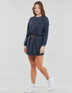 Robes^Rip Curl - COSY DRESS Marine