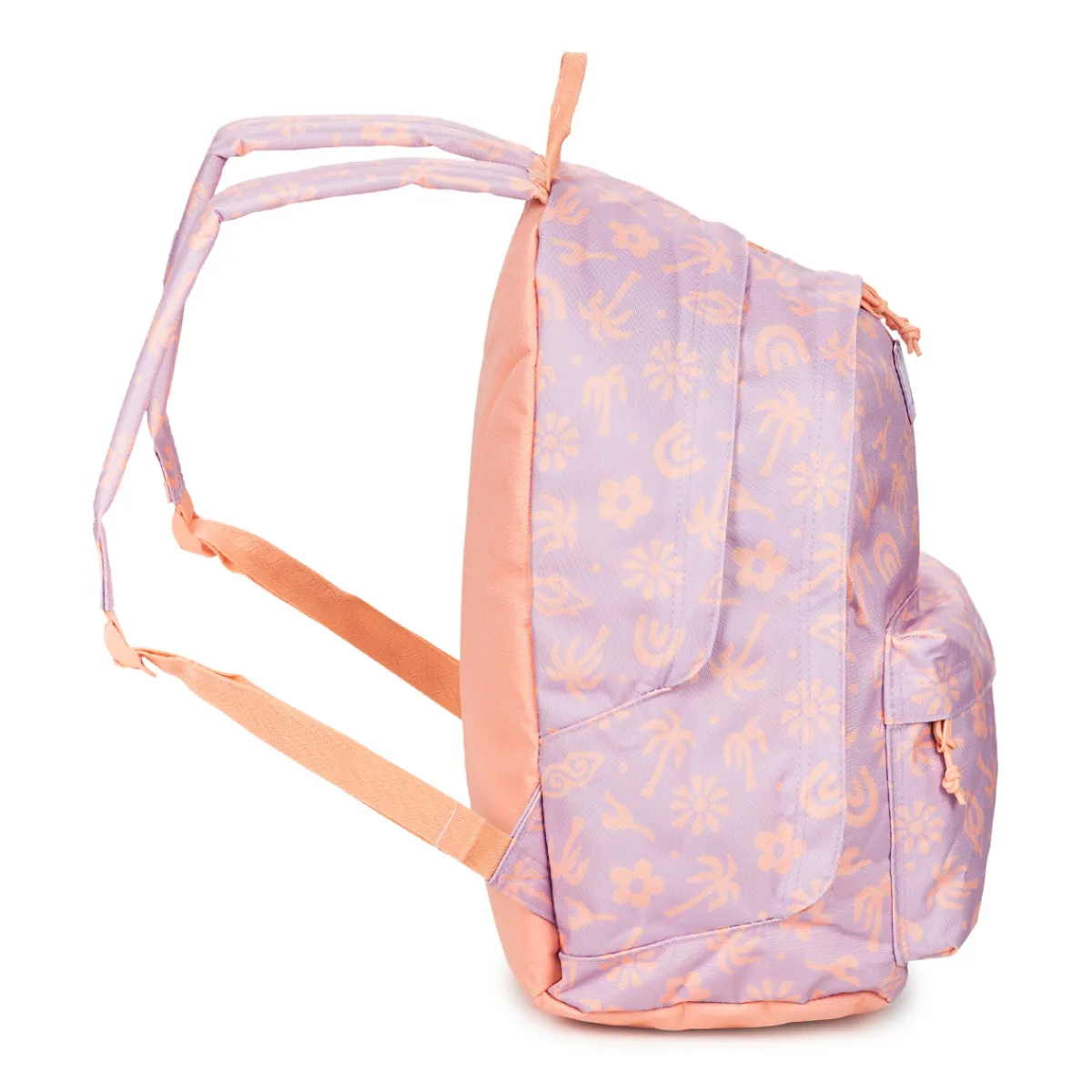 Sacs À Dos^Rip Curl - DOUBLE DOME 24L + SCR MIXED Rose