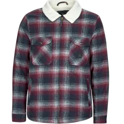 Vestes^Rip Curl - FLANNO JACKET Bleu